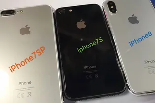 Все новые iPhone рассекретили на видео Все новые iPhone рассекретили на видео