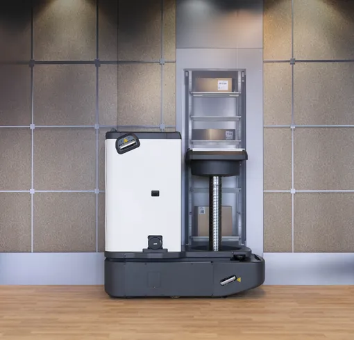 беспилотный модуль, робот сocomo