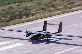 Китай показал грузовой беспилотник для полетов в самых сложных районах Земли Китай показал грузовой беспилотник для полетов в самых сложных районах Земли