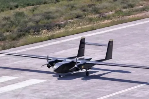 Китай показал грузовой беспилотник для полетов в самых сложных районах Земли Китай показал грузовой беспилотник для полетов в самых сложных районах Земли