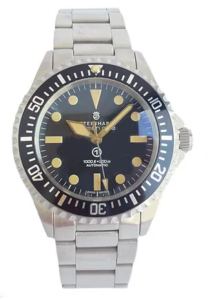 Steinhart Ocean One Vintage Military