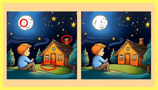 Ответ на зрительный тест