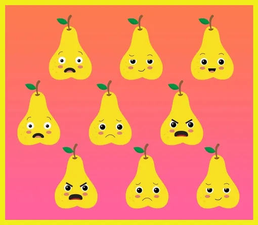 Найти грушу без пары Найти грушу без пары