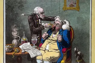 Обманул первого президента США! История доктора-шарлатана Элиша Перкинса Обманул первого президента США! История доктора-шарлатана Элиша Перкинса