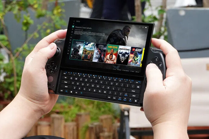 Анонс GPD Win 4 2025: портативная консоль в стиле PlayStation Portable