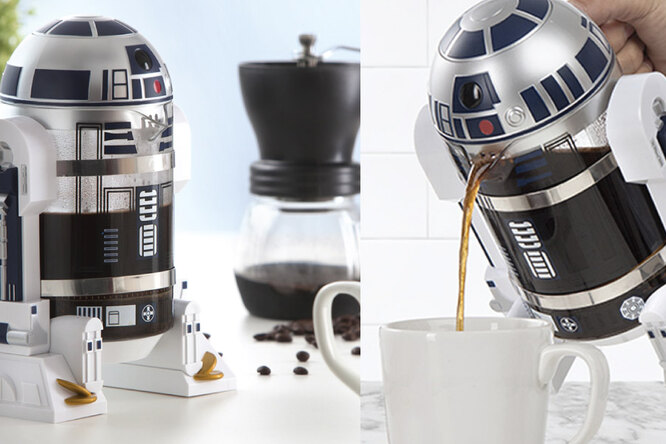 10 кухонных гаджетов в виде R2D2 10 кухонных гаджетов в виде R2D2