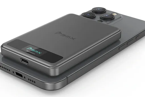 Чем твердотельный пауэрбанк лучше обычного: первый тест выявил 3 плюса и 1 минус Чем твердотельный пауэрбанк лучше обычного: первый тест выявил 3 плюса и 1 минус