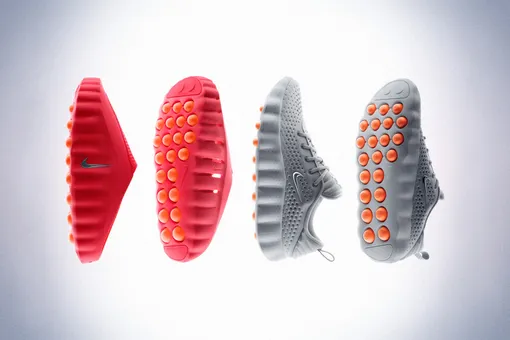 Nike выпустит кроссовки, которые «пробудят стопу заново» Nike выпустит кроссовки, которые «пробудят стопу заново»