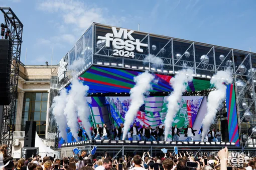 VK Fest объявил спикеров лектория в Москве