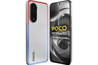 Анонс смартфона POCO M7 Plus: бюджетник для игр с экраном 144 Гц