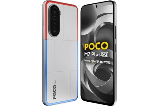 Анонс смартфона POCO M7 Plus: бюджетник для игр с экраном 144 Гц