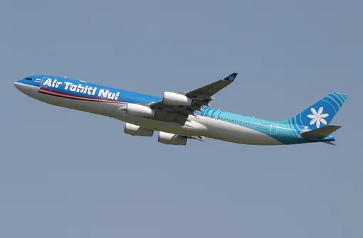 airbus a340 300