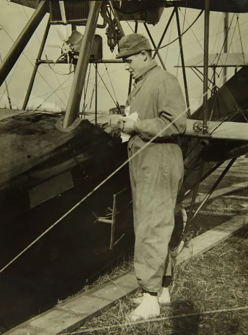 Лоуренс Сперри