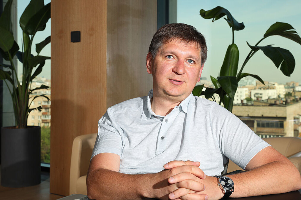 Председатель правления Тинькофф банка Станислав Близнюк рассказал, почему компания решила провести ребрендинг