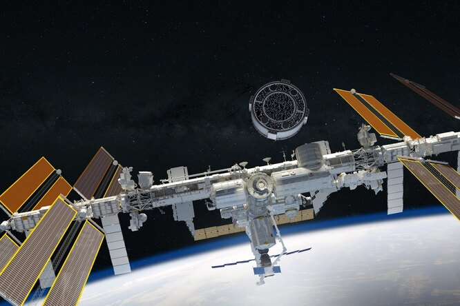 Пилотируемый полёт Starliner к МКС отложили минимум до осени Пилотируемый полёт Starliner к МКС отложили минимум до осени
