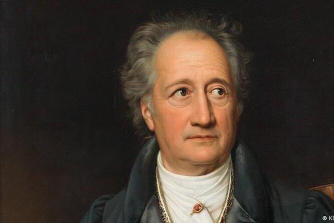 Слова Гете, которым должен следовать каждый человек старше 60 лет. Очень точная цитата о восприятии старости