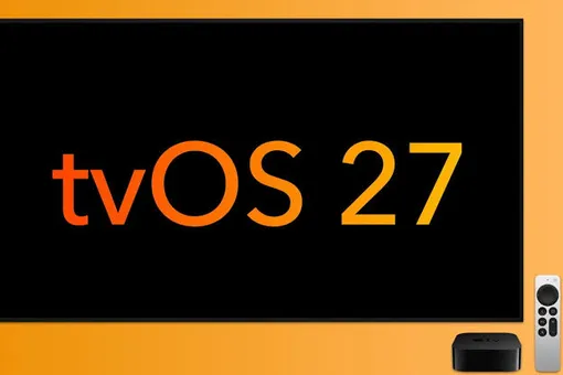 Apple представила все функции tvOS 27 Apple представила все функции tvOS 27