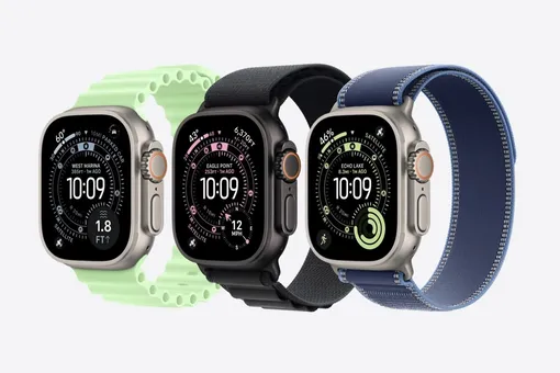 Стоит ли обновляться до Apple Watch Ultra 3