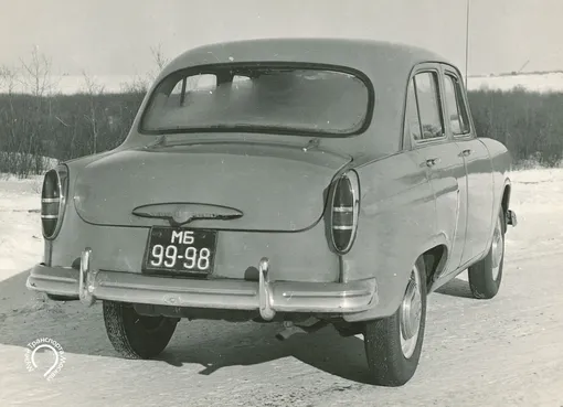 «Москвич-402»