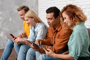 Почти каждый человек сегодня имеет «цифровое выгорание»