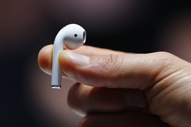 10 необычных функций наушников AirPods, о которых вы могли не знать 10 необычных функций наушников AirPods, о которых вы могли не знать