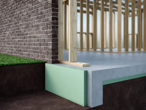 xps insulation of foundation xps insulation of foundation