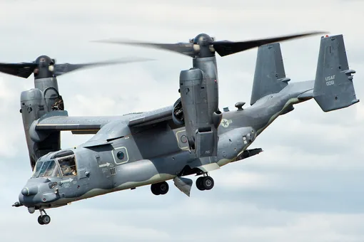Bell Boeing V-22 Osprey