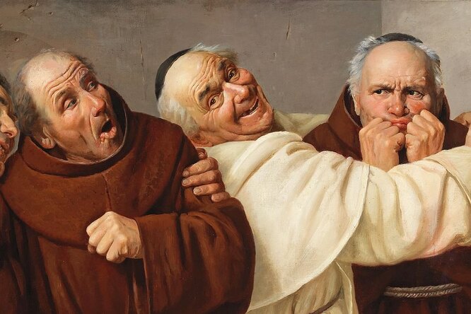 Исследование: средневековые монахи гораздо чаще страдали кишечными паразитами по сравнению с обычными людьми