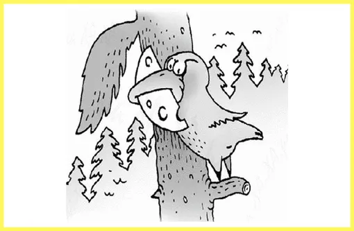 Оптическая иллюзия на проверку зрения Оптическая иллюзия на проверку зрения