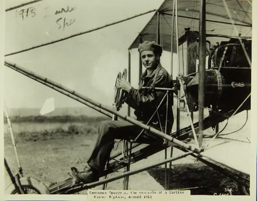 Лоуренс Сперри