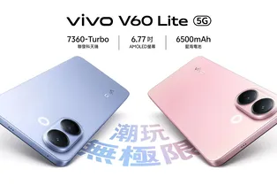 Анонс vivo V60 Lite 5G: смартфон с большим экраном и новейшим процессором
