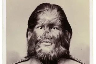 «Люди-собаки»: история о том, как отец и сын из России стали звездами западных фрик-шоу