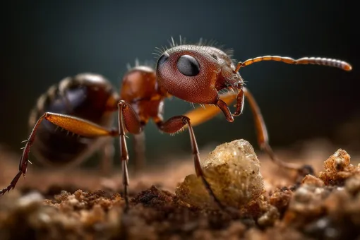 Муравьиная самоизоляция: удивительный способ борьбы с эпидемией среди насекомых