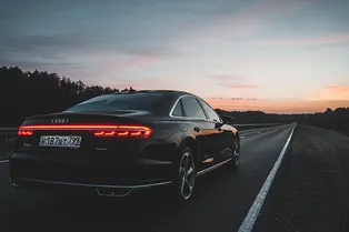 Технократия: тест Audi A8 Технократия: тест Audi A8