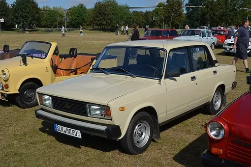 ваз-2105 экспортный вариант