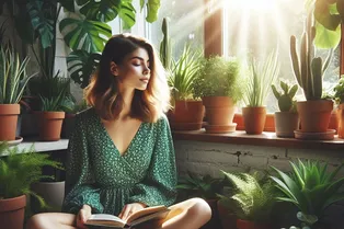 Хотите улучшить здоровье? Эксперты назвали растения, которые помогут вам! Интересные факты