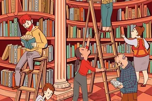 Включите таймер и проверьте свою внимательность: найдите 10 предметов на картинке за 60 секунд. Справляются единицы!