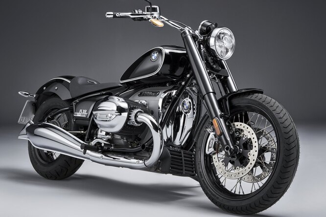 BMW сделала конкурента Harley-Davidson BMW сделала конкурента Harley-Davidson