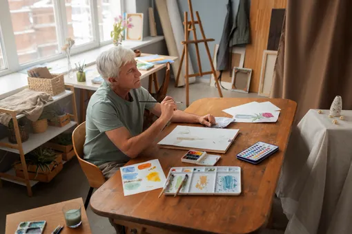 хобби пожилых людей хобби пожилых людей