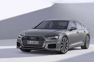 Audi показала А6 нового поколения