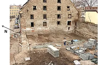 Ископаемые ДНК из средневекового немецкого города рассказали о происхождении евреев-ашкенази Ископаемые ДНК из средневекового немецкого города рассказали о происхождении евреев-ашкенази