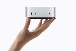 Apple представила обновленный Mac mini на базе новых процессоров Apple представила обновленный Mac mini на базе новых процессоров