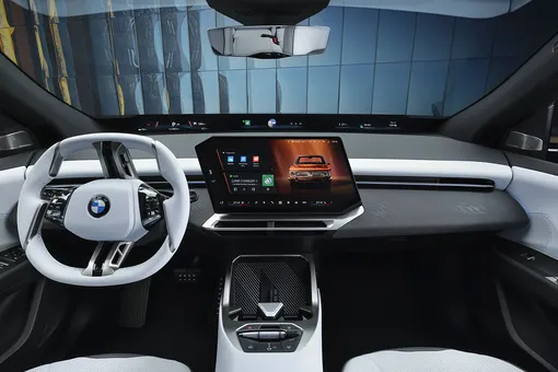 Мы сравнили интерьеры будущего Audi, BMW и Mercedes. Audi проиграла, но победила