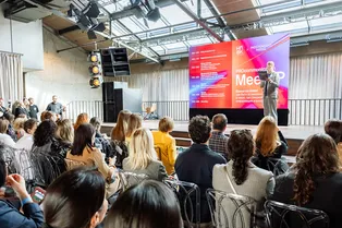 PROcommunication MeetUP: как прошла первая бизнес-сессия медиахолдинга Independent Media и премии «НПБК.Эффективность» PROcommunication MeetUP: как прошла первая бизнес-сессия медиахолдинга Independent Media и премии «НПБК.Эффективность»