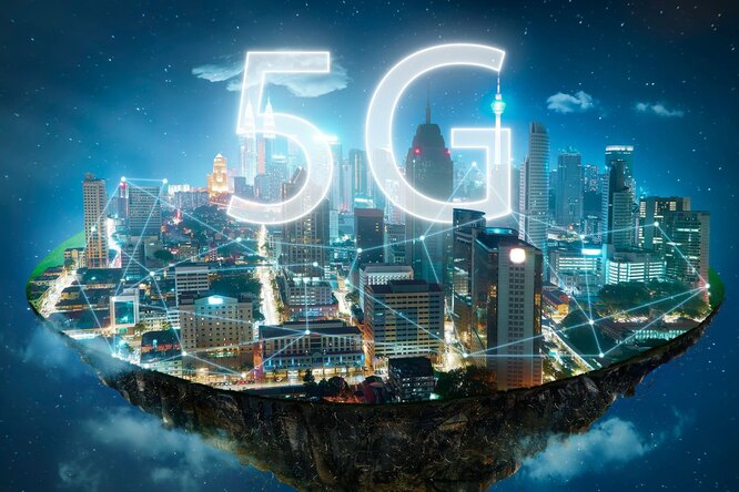 В Москве испытали 5G для городского транспорта