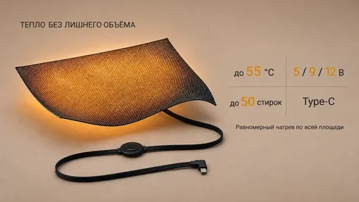 Одежда с подогревом Одежда с подогревом