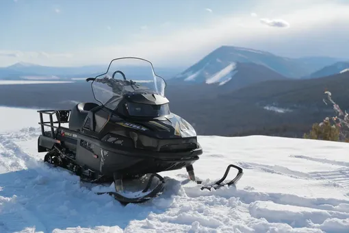 снегоход stels viking снегоход stels viking