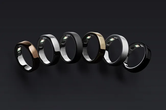 Oura представила новые умные кольца Ring 5: появился мониторинг артериального давления
