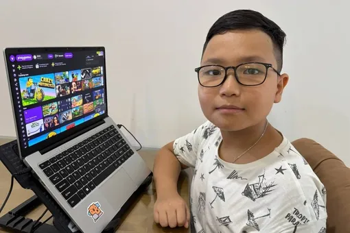 Плагин 11-летнего вьетнамца выкупила Playgama! Его код используют миллионы