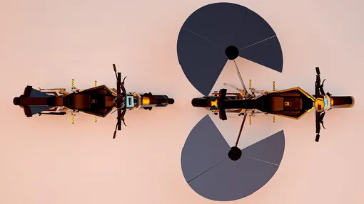 Концепт-байк на солнечных панелях Solaris 2